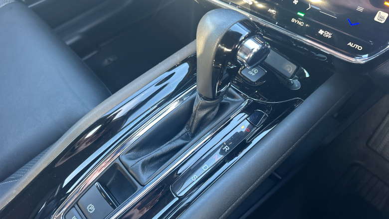 Honda HR-V 1.5 i-VTEC EX CVT 5dr Petrol Hatchback